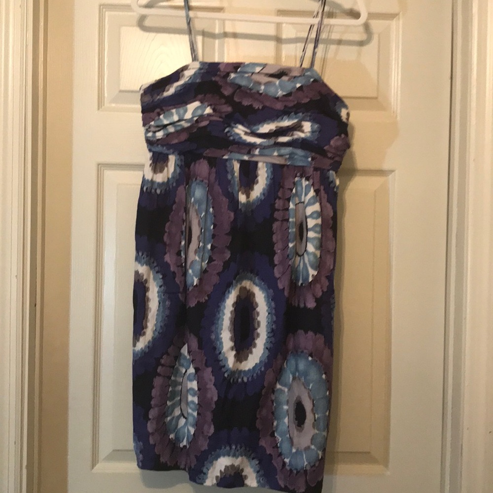 Taylor cotton dress